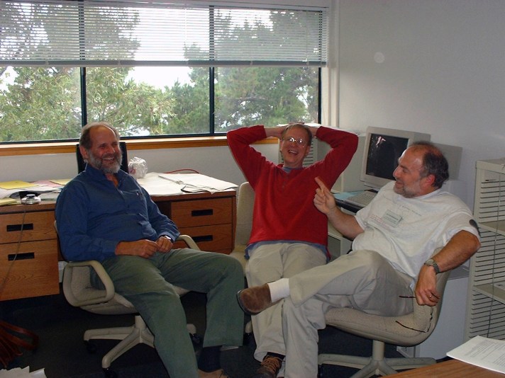 Rosenberg-Meeks-Hoffman 2001