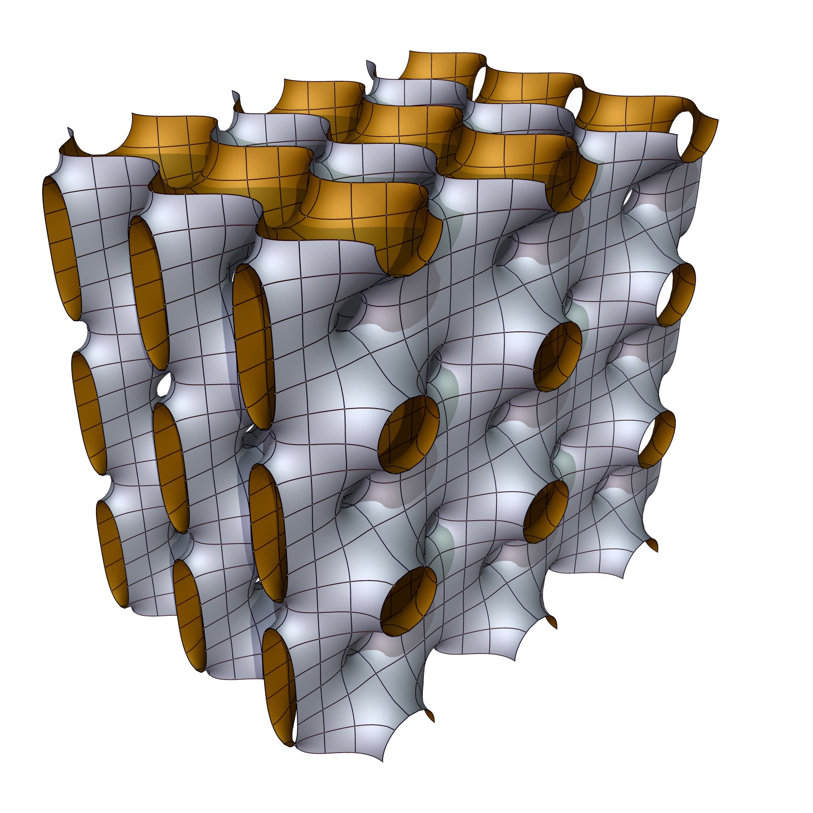 Deformed S’-S” – Minimal Surfaces